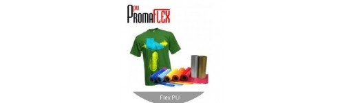 Vinyles thermocollants PROMAFLEX
