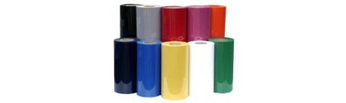 Rouleaux de flock pour textile